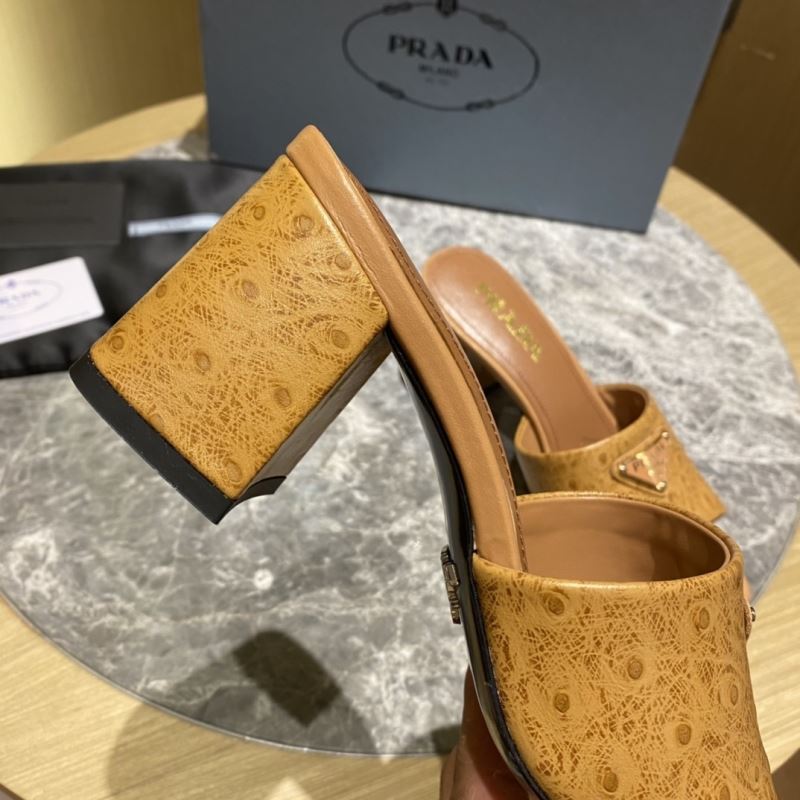 Prada Slippers